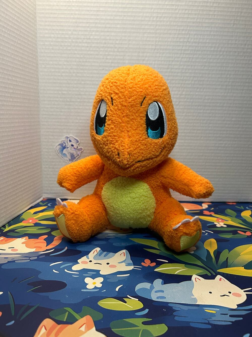 Pokemon Charmander Plush Stuffed Animal Toy Doll